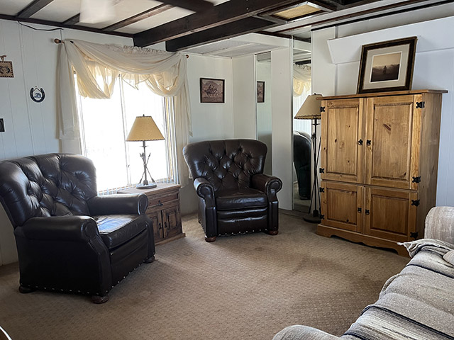 Living room - Maricopa