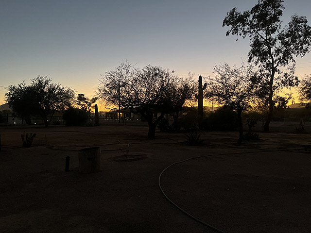 Arizona property - November 2025